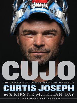 cover image of Cujo